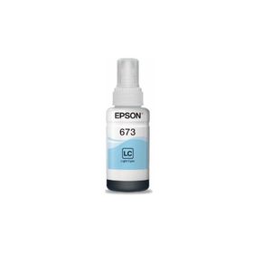 Epson T673 Light Cyan Mürekkep