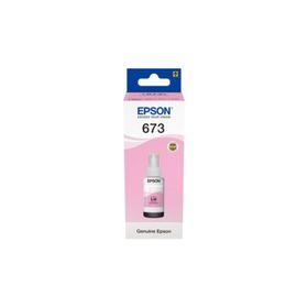 Epson T673 Light Magenta Mürekkep
