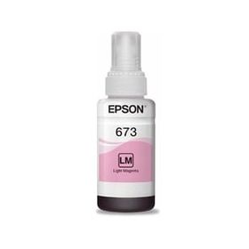Epson T673 Light Magenta Mürekkep