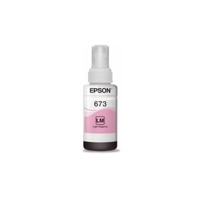 Epson T673 Light Magenta Mürekkep