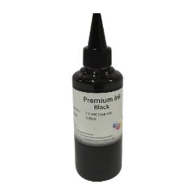 Epson T6731-C13T67314A Siyah Muadil Mürekkep