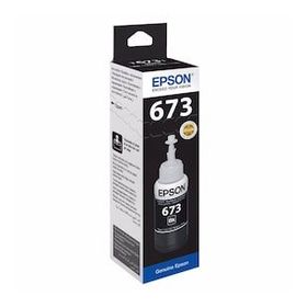 Epson T6731 C13T67314A Siyah Orjinal Mürekkep