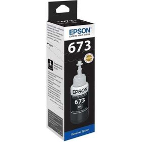 Epson T6731 C13T67314A Siyah Orjinal Mürekkep