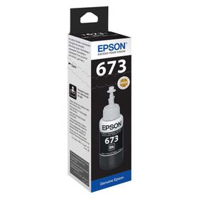 Epson T6731 C13T67314A Siyah Orjinal Mürekkep