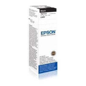 Epson T6731 Siyah 70 ml Mürekkep Kartuş