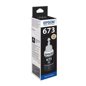 Epson T6731 Siyah 70 ml Mürekkep Kartuş
