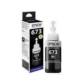 Epson T6731 Siyah 70 ml Mürekkep Kartuş
