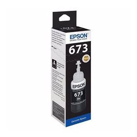 Epson T6731 Siyah 70 ml Mürekkep Kartuş