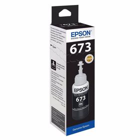 Epson T6731 Siyah 70 ml Mürekkep Kartuş