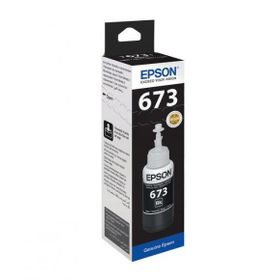 Epson T6731 Siyah 70 ml Mürekkep Kartuş
