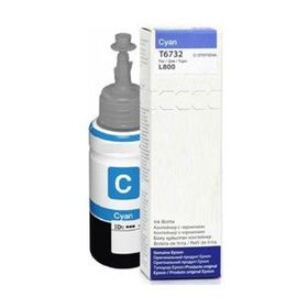 Epson T6732-C13T67324A Mavi Muadil Mürekkep