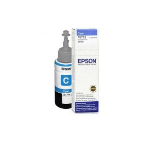 Epson T6732 C13T67324A Mavi Orjinal Mürekkep