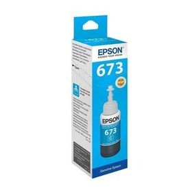 Epson T6732 C13T67324A Mavi Orjinal Mürekkep