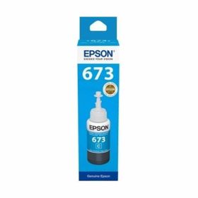 Epson T6732 C13T67324A Mavi Orjinal Mürekkep