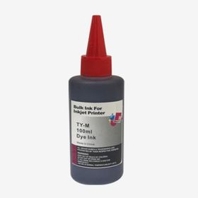 Epson T6733-C13T67334A Kırmızı Muadil Mürekkep