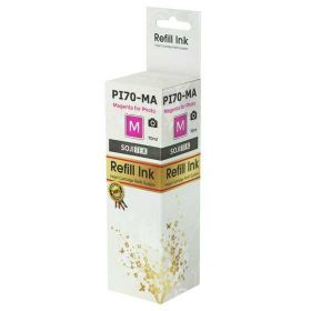 Epson T6733-C13T67334A Kırmızı Muadil Mürekkep