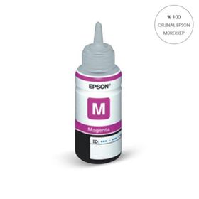 Epson T6733-C13T67334A Kırmızı Orjinal Mürekkep