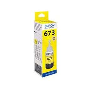 Epson T6734 70 ml Sarı Container