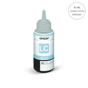 Epson T6735 C13T67354A Açık Mavi 70 ml Mürekkep Kartuşu