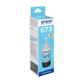Epson T6735 C13T67354A Açık Mavi 70 ml Mürekkep Kartuşu