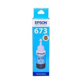 Epson T6735 C13T67354A Açık Mavi Orjinal Mürekkep