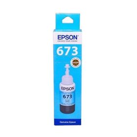 Epson T6735 C13T67354A Açık Mavi Orjinal Mürekkep