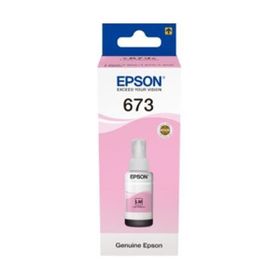 Epson T6736 C13T67364A Açık Kırmızı Orjinal Mürekkep
