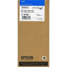 Epson T6932 Sure Color T3000 T5000 T7000 Mavi Kartuş