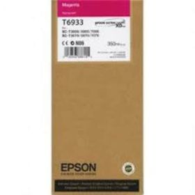 Epson T6933-C13T693300 Kırmızı Kartuş Y.k