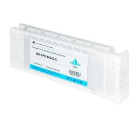 Epson T6942-C13t694200 Mavi Muadil Kartuş