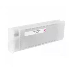 Epson T6943-C13t694300 Kırmızı Muadil Kartuş
