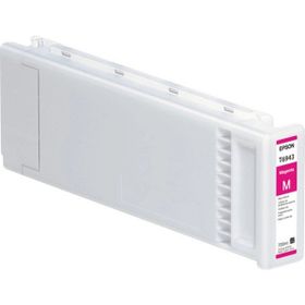 Epson T6943-C13t694300 Kırmızı Muadil Kartuş