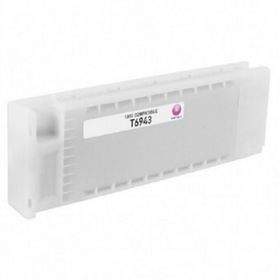 Epson T6943-C13t694300 Kırmızı Muadil Kartuş