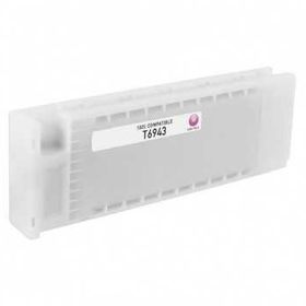 Epson T6943-C13t694300 Kırmızı Muadil Kartuş