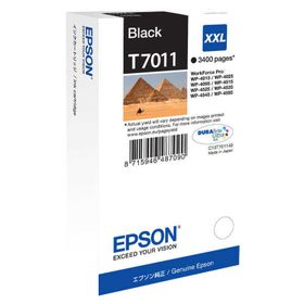 Epson T7011XXL-C13T70114010 Siyah Kartuş