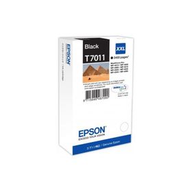 Epson T7011XXL-C13T70114010 Siyah Kartuş