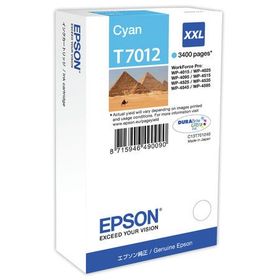 Epson T7012XXL C13T70124010 Mavi Kartuş