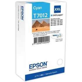 Epson T7012XXL C13T70124010 Mavi Kartuş