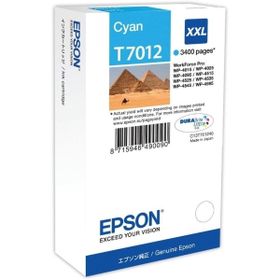 Epson T7012XXL C13T70124010 Mavi Kartuş