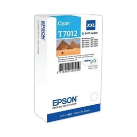 Epson T7012XXL C13T70124010 Mavi Kartuş