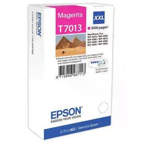 Epson T7013XXL C13T70134010 Mavi Kartuş