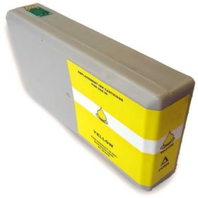 Epson T7014XXL-C13T70144010 Sarı Muadil Kartuş