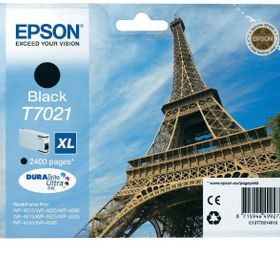 Epson T7021XL-C13T70214010 Siyah Kartuş
