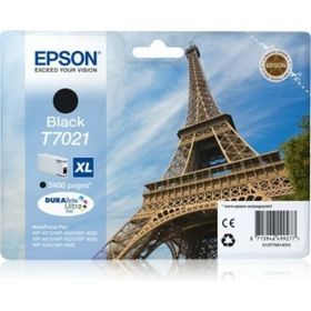 Epson T7021XL-C13T70214010 Siyah Kartuş