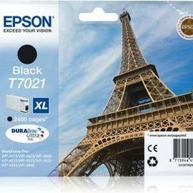 Epson T7021XL-C13T70214010 Siyah Kartuş