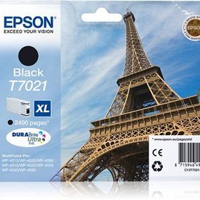 Epson T7021XL-C13T70214010 Siyah Kartuş
