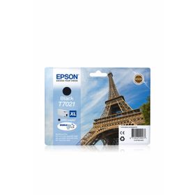 Epson T7021XL-C13T70214010 Siyah Kartuş