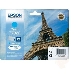 Epson T7022XL-C13T70224010 Mavi Kartuş