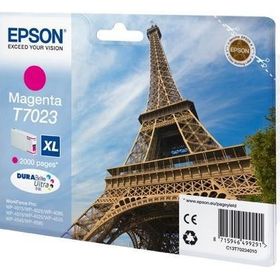 Epson T7023 Kırmızı Kartuş