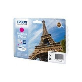 Epson T7023 Kırmızı Kartuş